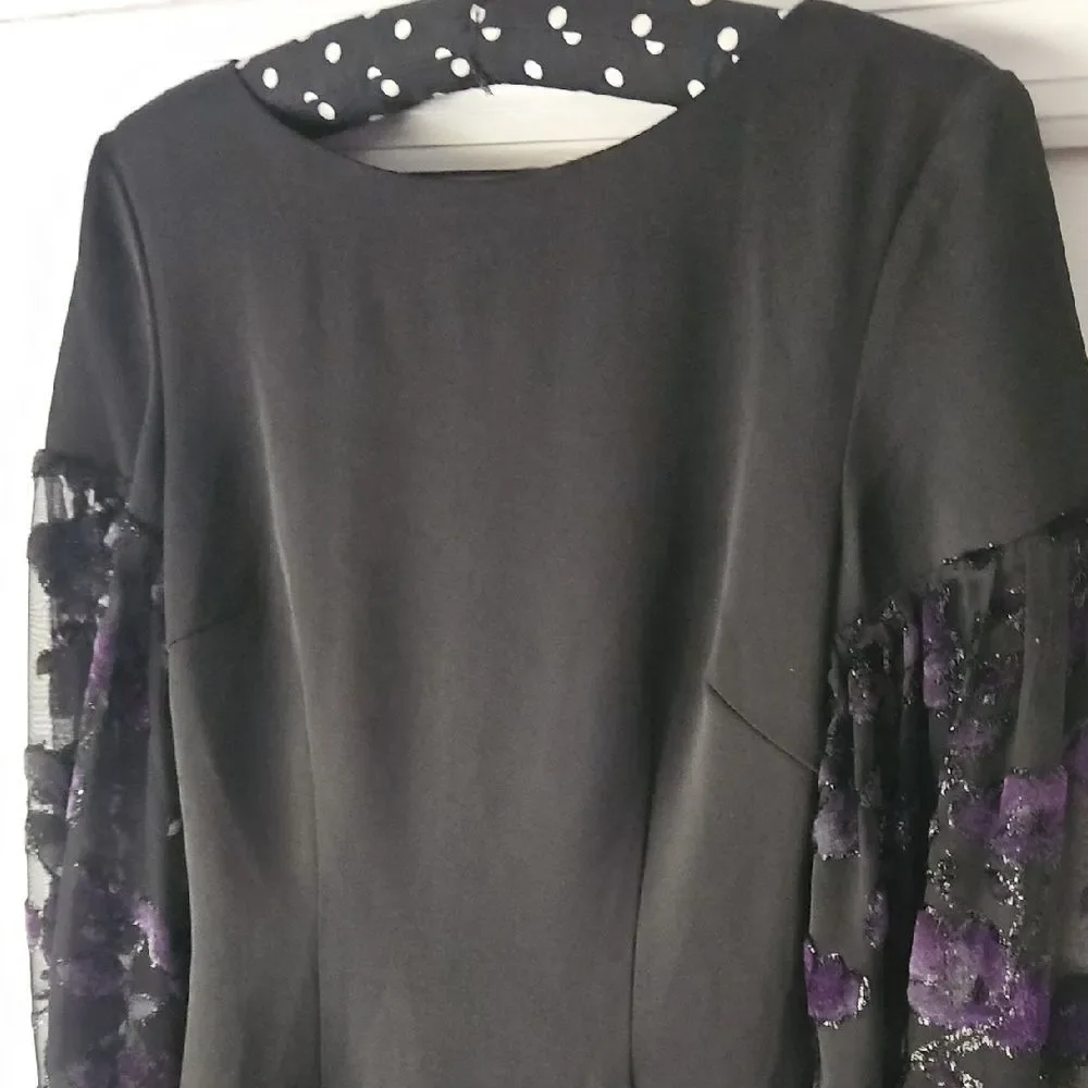 Asilio chic black